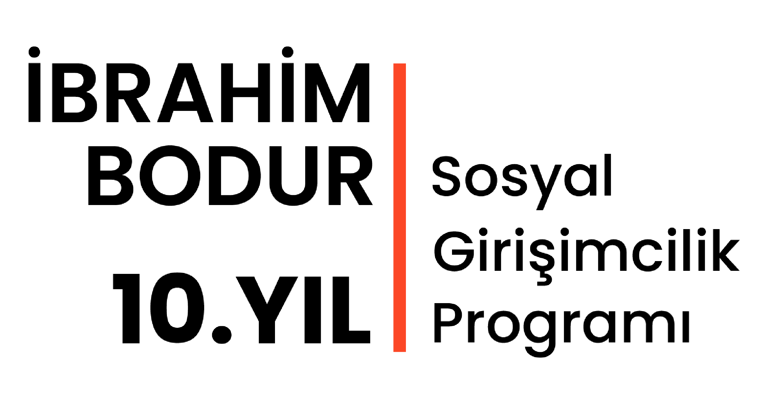 İbrahim Bodur Sosyal Girişimcilik Programı Ödülleri